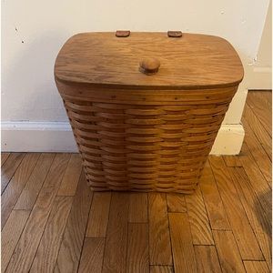 Longaberger mail basket